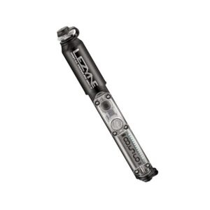 Lezyne Digital Pressure Drive käsipump, must
