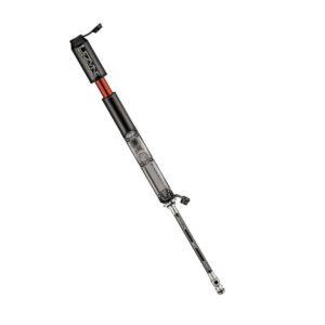 Lezyne Digital Pressure Drive käsipump, must - Pilt 2