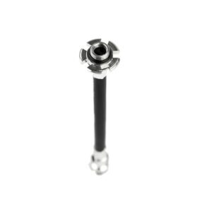 Lezyne Digital Pressure Drive käsipump, must - Pilt 3