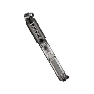 Lezyne Digital Pressure Drive käsipump, must - Pilt 4