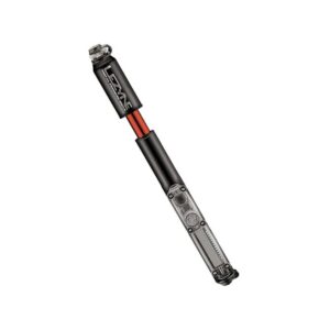 Lezyne Digital Pressure Drive käsipump, must - Pilt 6