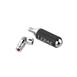 Lezyne Trigger Speed Drive CO2 pump, hõbe