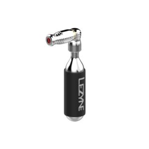 Lezyne Trigger Speed Drive CO2 pump, hõbe - Pilt 2