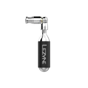 Lezyne Trigger Speed Drive CO2 pump, hõbe - Pilt 3