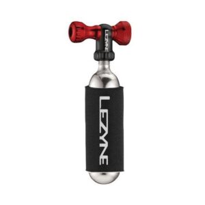 Lezyne Control Drive CO2 pump – punane