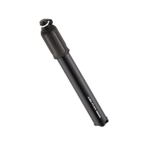 Lezyne HV Drive M käsipump, must