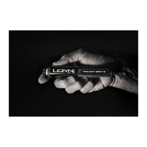 Lezyne Pocket Drive HP käsipump - Pilt 5