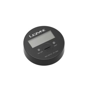 Lezyne 350 PSI Digital Gauge 3.5 pumba manomeeter