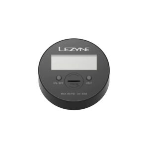 Lezyne 350 PSI Digital Gauge 3.5 pumba manomeeter - Pilt 2