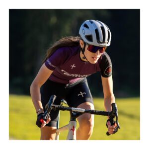Wilier Cycling Club naiste rattasärk XS – lilla - Pilt 3