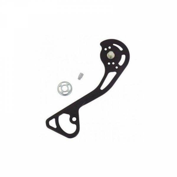 Shimano SLX RD-M786 tagavahetaja välimine juhtplaat – GS