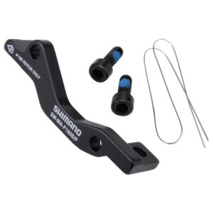 Shimano SM-MA-F180S/P piduriadapter
