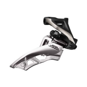 Shimano XTR FD-M9020 esivahetaja 2s