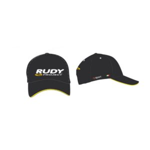 Rudy Project Brand Cap nokamüts, must