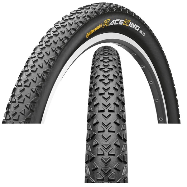 Continental Race King II Performance välisrehv 29×2.0