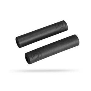 PRO Silicone XC Grip käepidemed, must 30x130mm