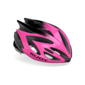 Rudy Project Rush kiiver, neoonroosa – must