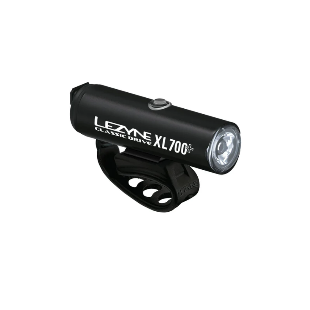 Lezyne Classic Drive XL 700+ LED esituli