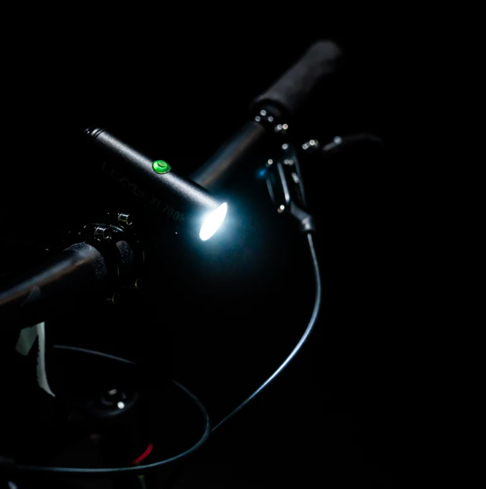 Lezyne Classic Drive XL 700+ LED esituli - Pilt 3