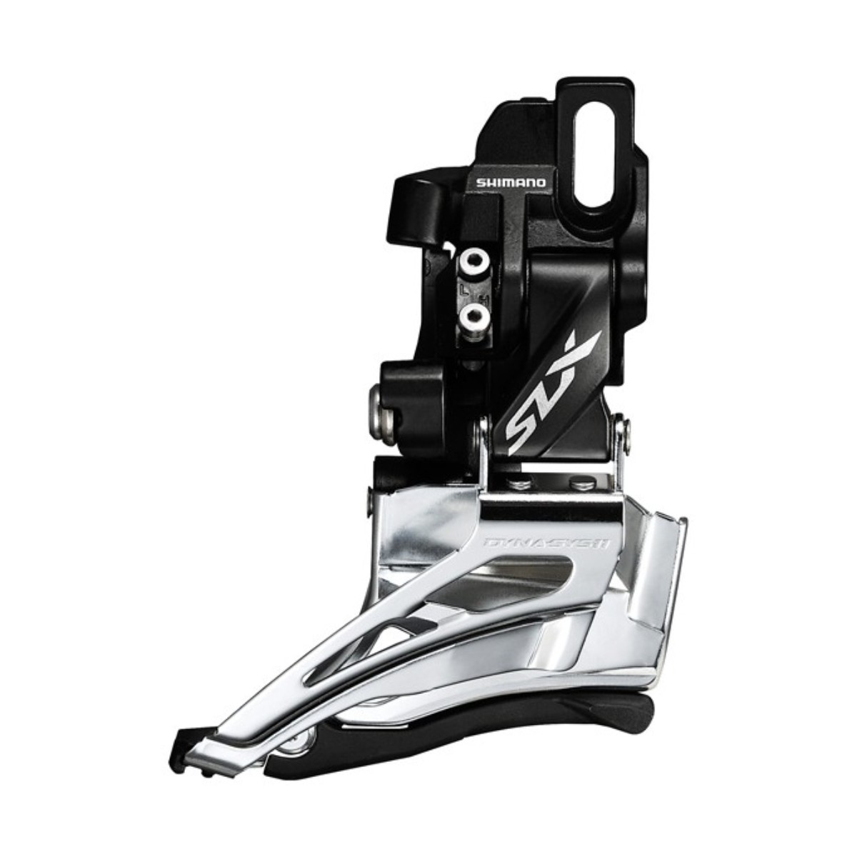 Shimano SLX FD-M7025-D esivahetaja 2s