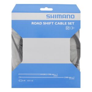 Shimano SIS40 käiguvahetustrossid ja -kõrid