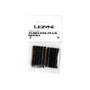 Lezyne Classic Tubeless Kit rehviparanduskomplekti täide 10tk, must