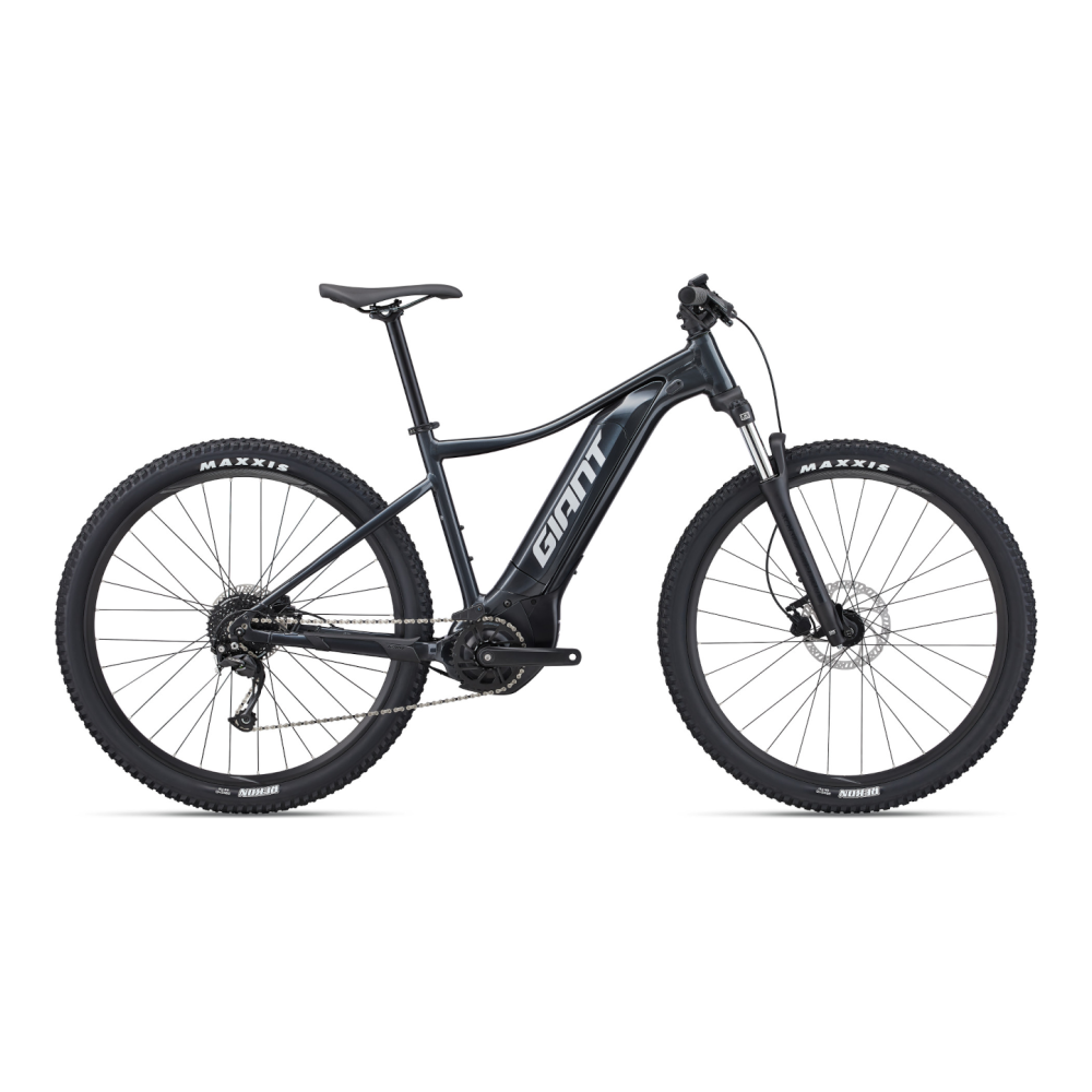 Elektrijalgratas GIANT Talon E+ 3: 29", Gunmetal Black