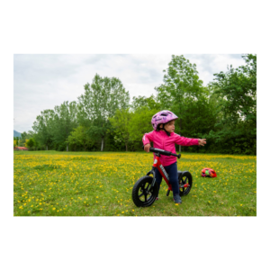 Lastekiiver LIMAR Kid Pro S, Space Blue - Pilt 2