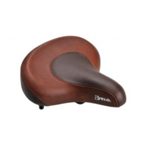 Sadul VELO ProX VL-8088, tumepruun-pruun