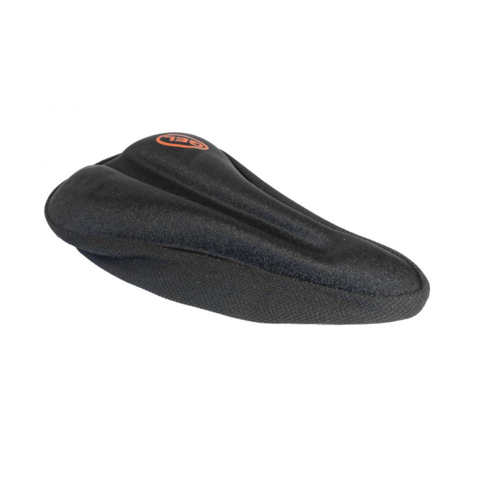 Sadulakate AZIMUT THIN w/GEL 275x160mm, black