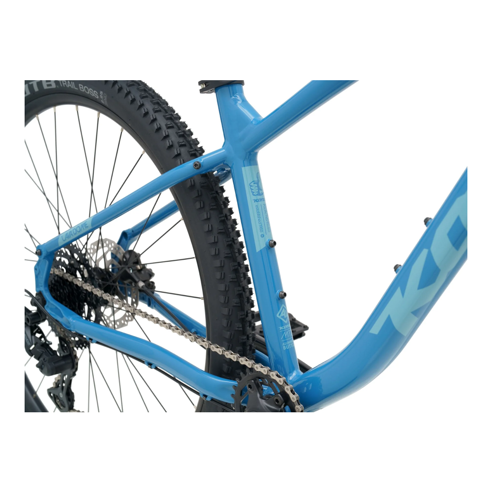 Jalgratas KONA Lava Dome (2026) Gloss Prism Dragonfly - Pilt 6