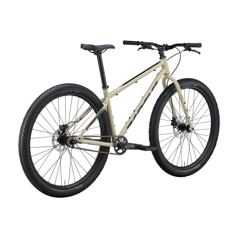 Maastikuratas KONA Unit, Brown - Pilt 3