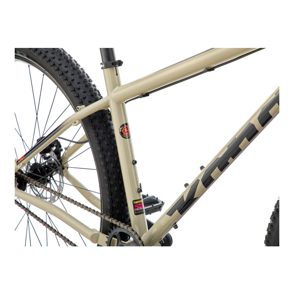 Maastikuratas KONA Unit, Brown - Pilt 6