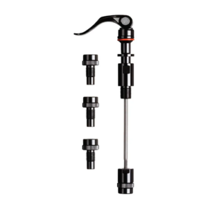 Tacx Thru axle adapterite komplekt (direct drive pukile)