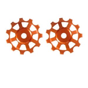 Nova Ride Shimano 11s tagavahetaja litrid (11T) – oranž