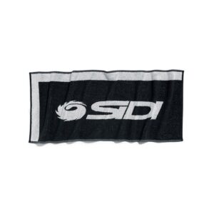 Sidi logoga käterätik, must/valge