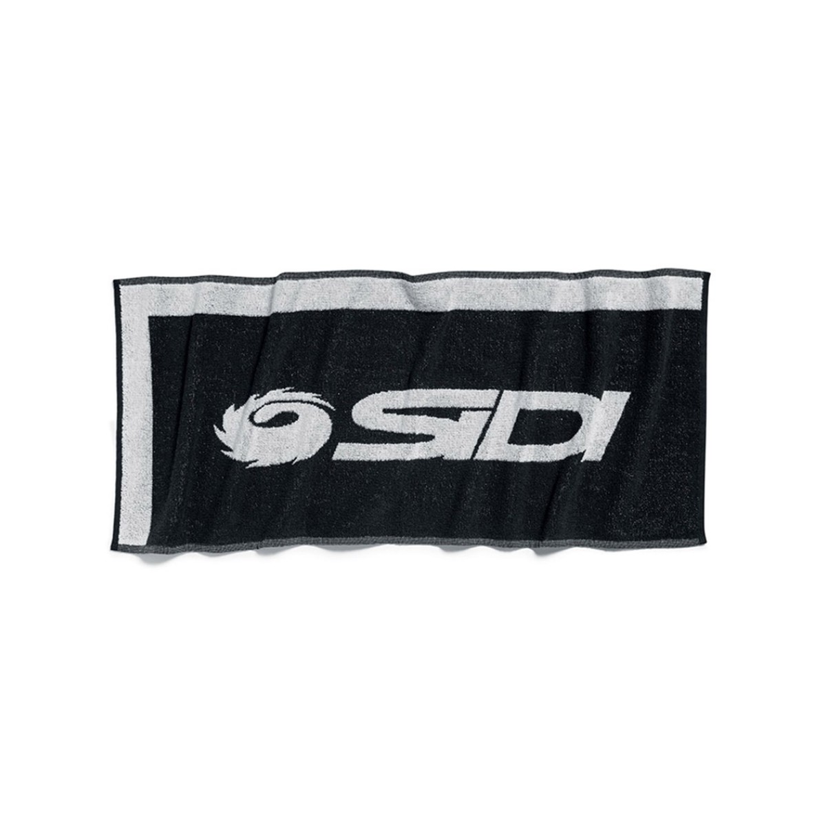 Sidi logoga käterätik, must/valge