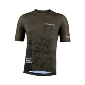 Nalini New Gravel s/s rattapluus – 4430