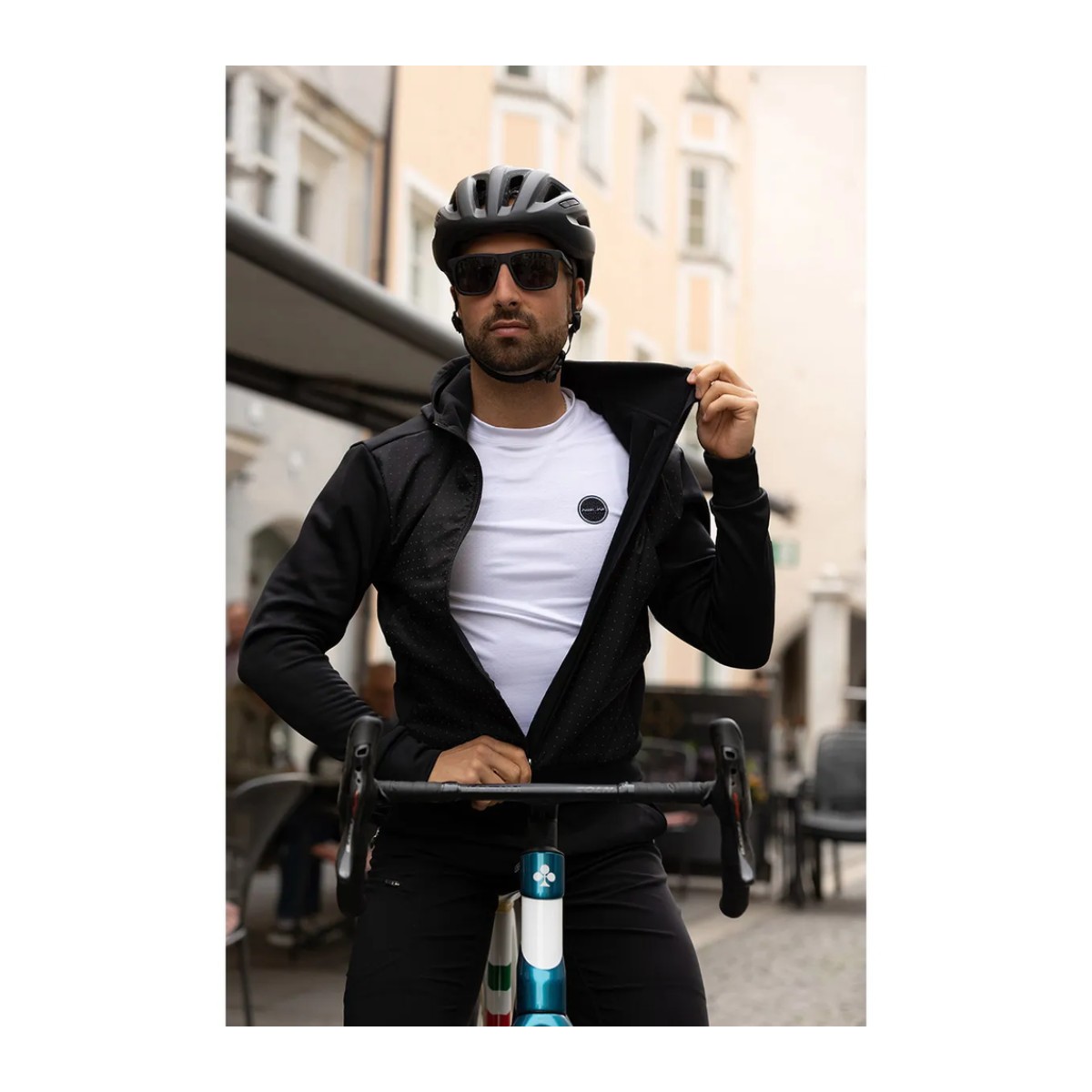 Nalini Wind Sweat tuulejakk – 4000 - Pilt 3