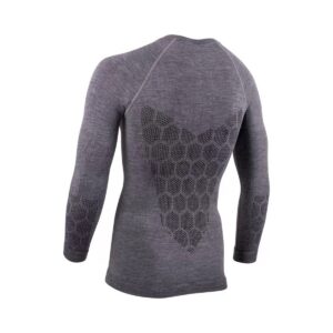 Nalini Wool LS l/s alussärk – 4000 L/XL - Pilt 2