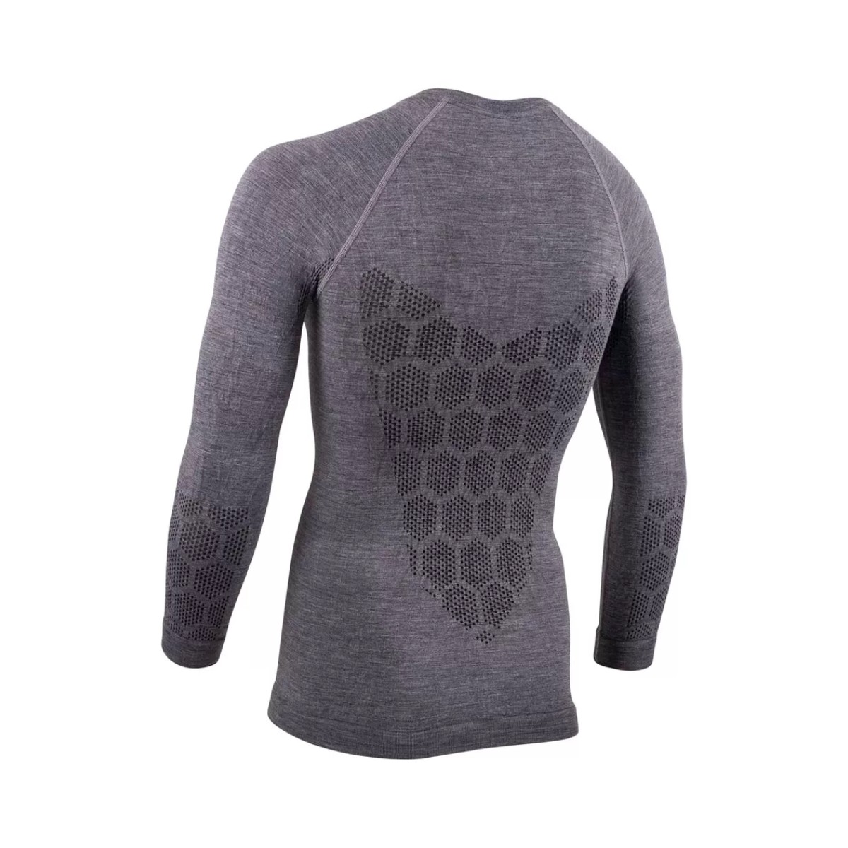 Nalini Wool LS l/s alussärk – 4000 L/XL - Pilt 2