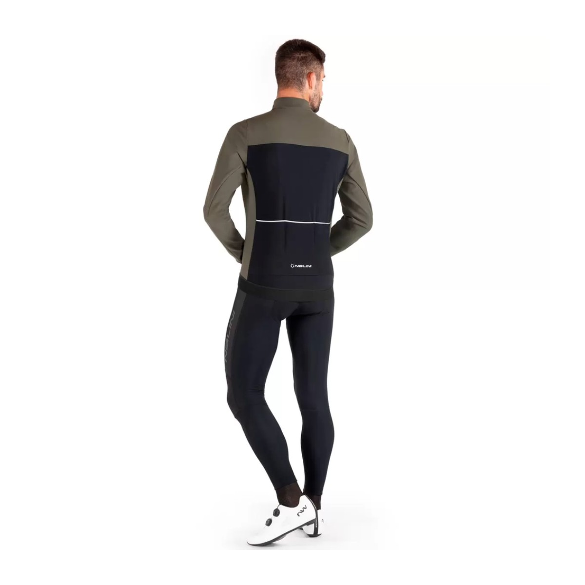 Nalini Pure Road termojakk – 4400 - Pilt 5