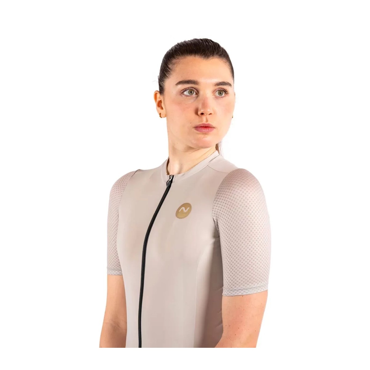 Nalini Pure Gold Lady s/s naiste rattapluus – 4010 - Pilt 5
