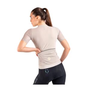 Nalini Pure Gold Lady s/s naiste rattapluus – 4010 - Pilt 6