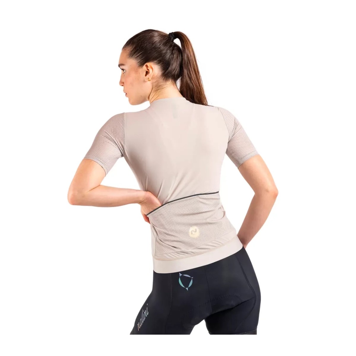 Nalini Pure Gold Lady s/s naiste rattapluus – 4010 - Pilt 6