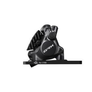 Shimano GRX BR-RX820 pidurisadul – esimene