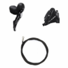 Shimano 105 ST-R7020 ketaspidurikomplekt – 1700mm