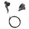 Shimano GRX ST-RX810-1 ketaspidurikomplekt – 1000mm
