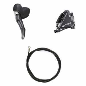 Shimano GRX ST-RX810-1 ketaspidurikomplekt – 1000mm