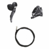 Shimano GRX ST-RX810 ketaspidurikomplekt – 1700mm